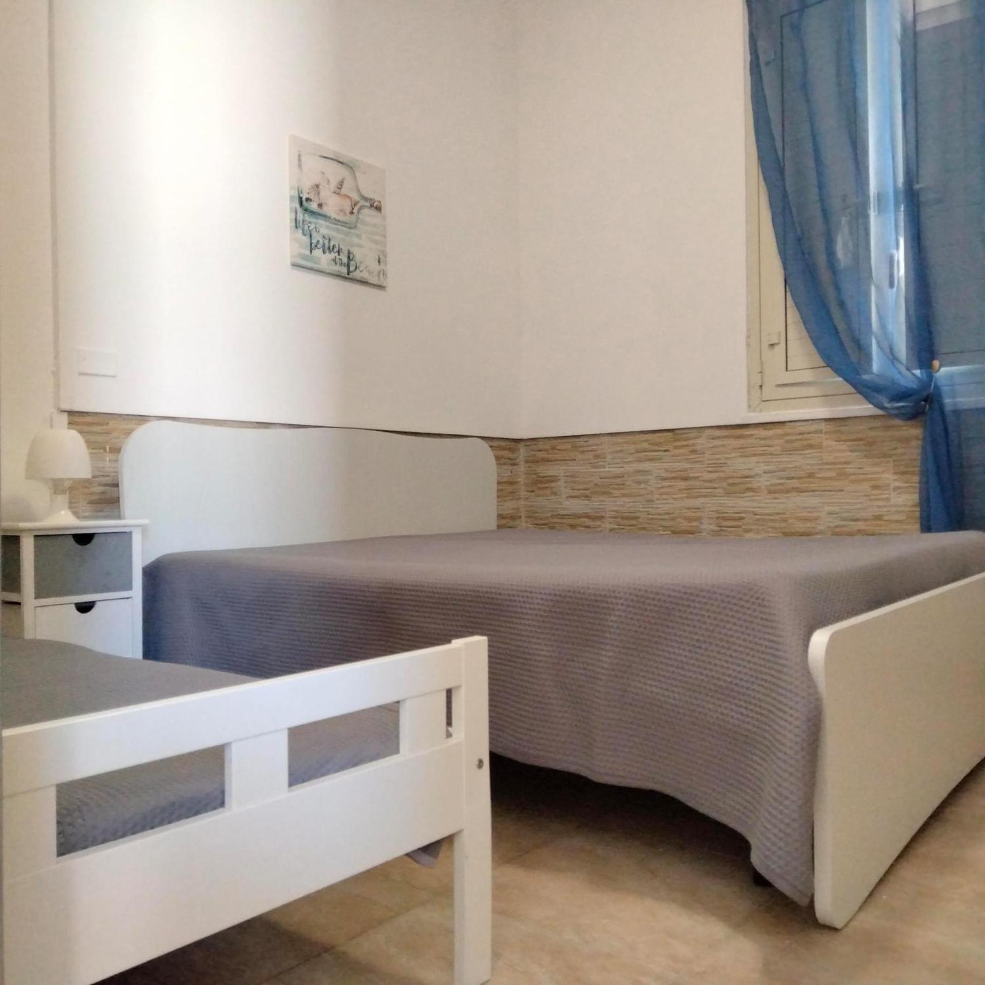 Villa Tellina Mare Luna Granelli Exterior photo