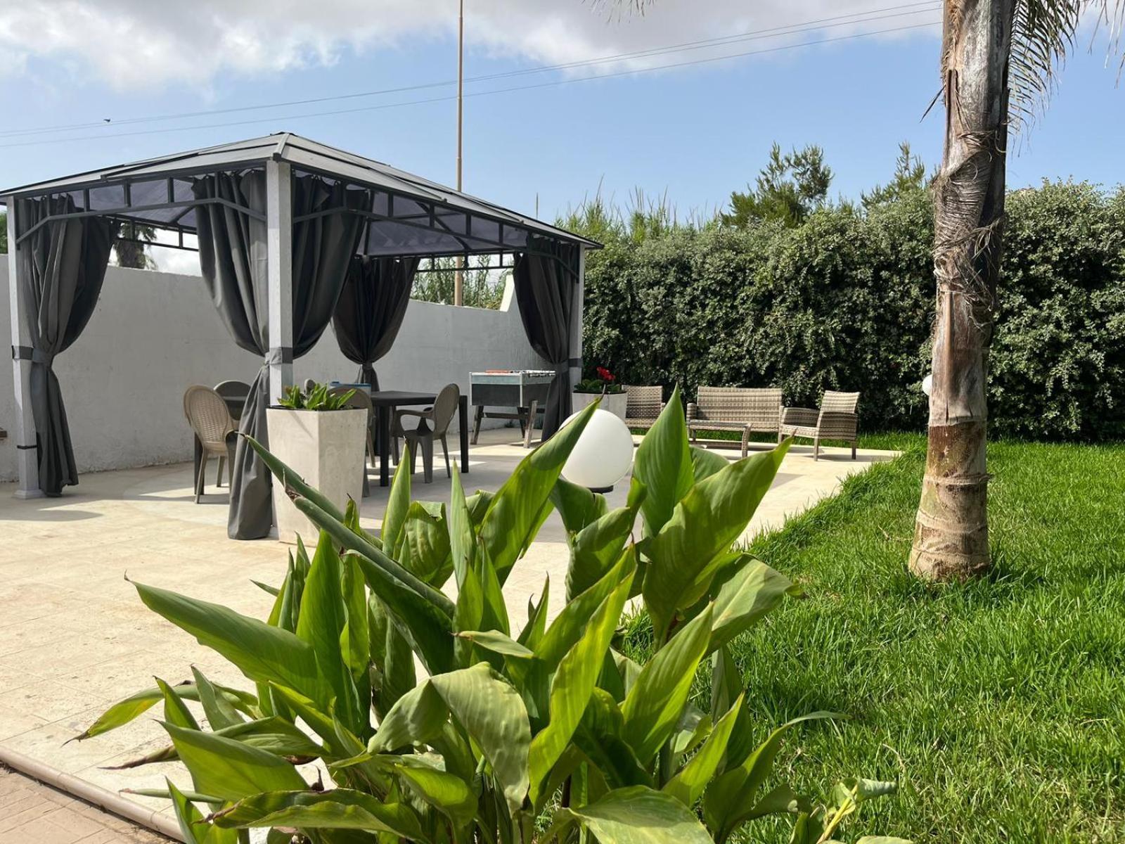 Villa Tellina Mare Luna Granelli Exterior photo